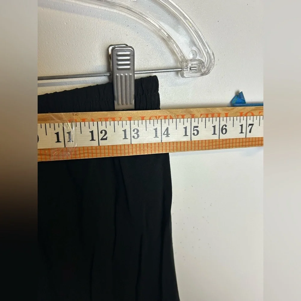 Time and Tru stylish black